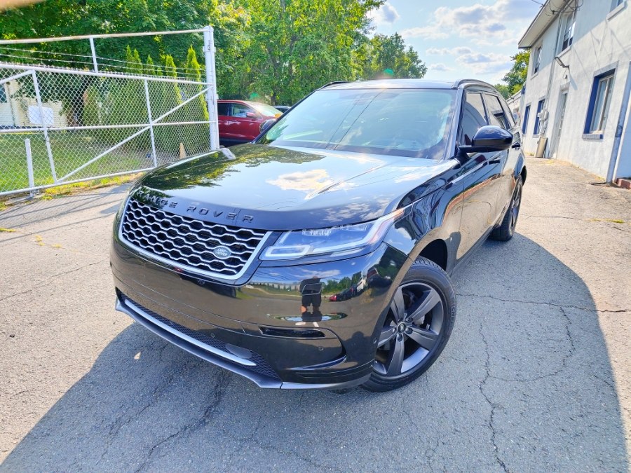 2019 Land Rover Range Rover Velar
