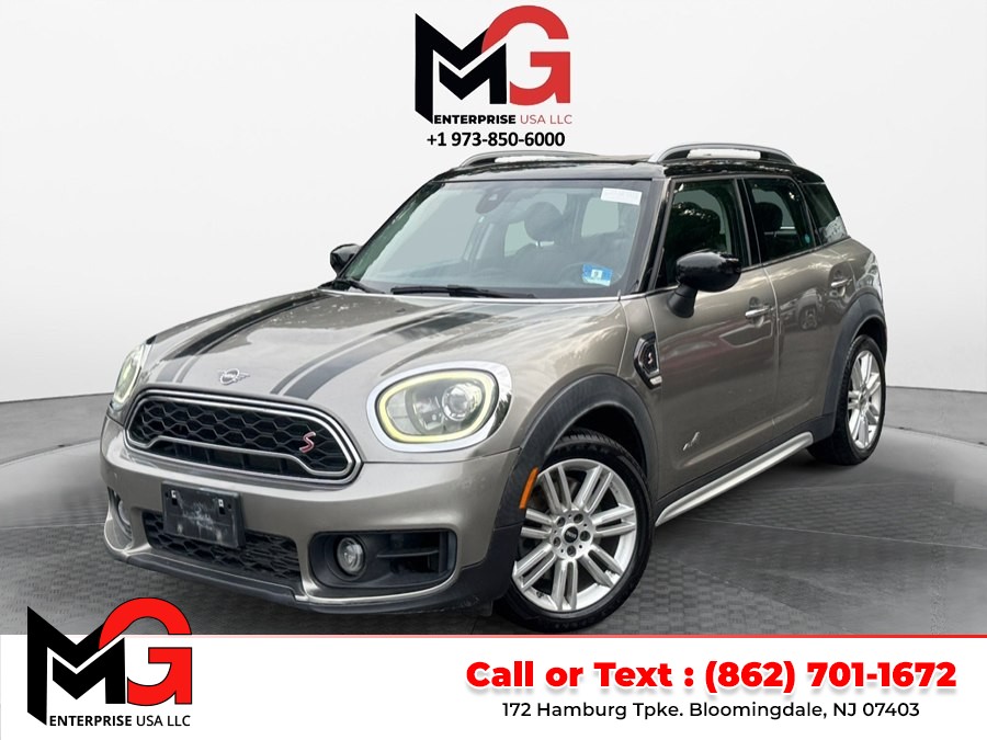 Used MINI Countryman Cooper S ALL4 2020 | MG Enterprise USA. Bloomingdale, New Jersey