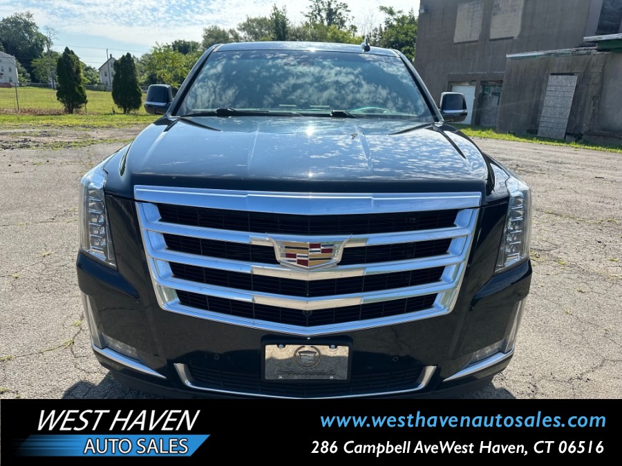 2017 Cadillac Escalade Luxury - Photo 8