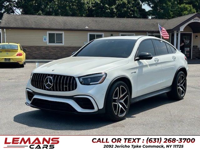 Used 2021 Mercedes-benz Glc in Commack, New York | Lemans Cars. Commack, New York