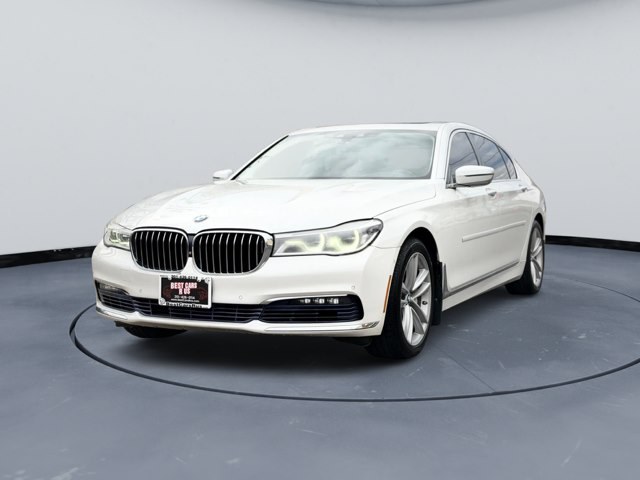 Used 2017 BMW 7 Series in Irvington, New Jersey | Best Cars R Us. Irvington, New Jersey