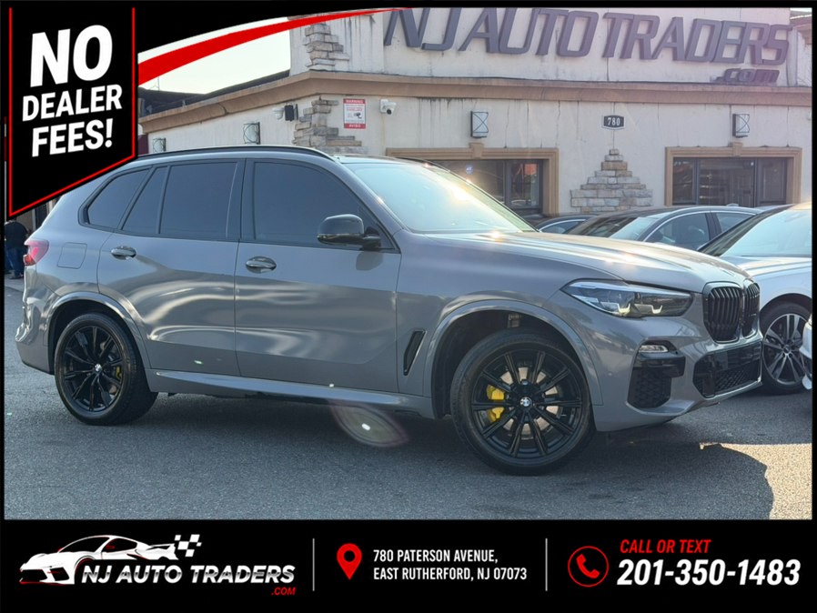 2021 BMW X5 xDrive40i AWD photo