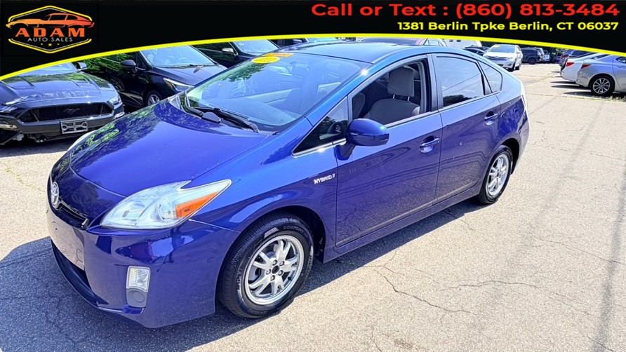 2011 Toyota Prius 5dr HB III (Natl)