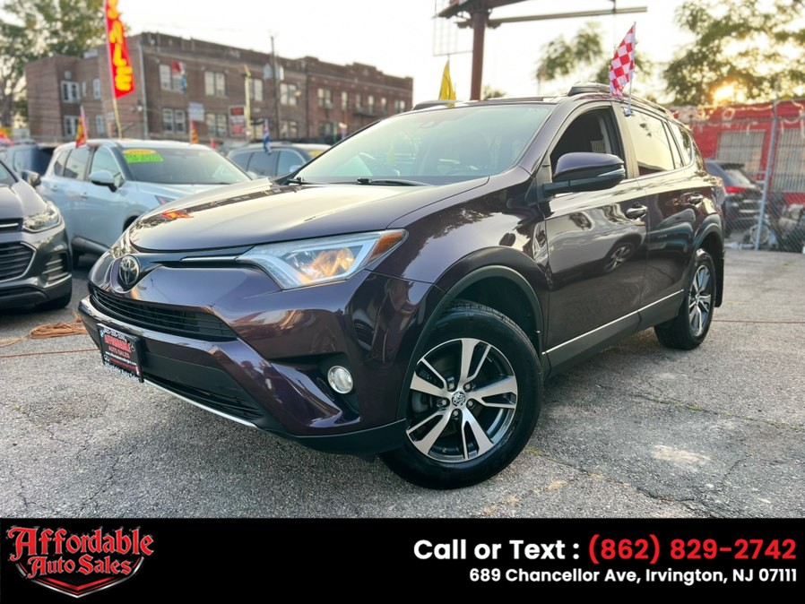 2018 Toyota RAV4 Adventure/XLE