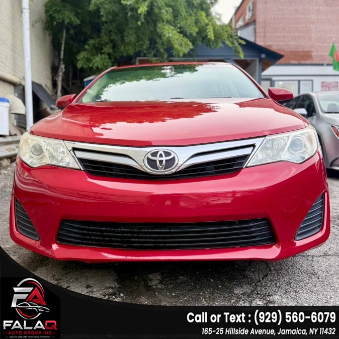 Used 2013 Toyota Camry in Jamaica, New York | Falaq Auto Group INC. Jamaica, New York