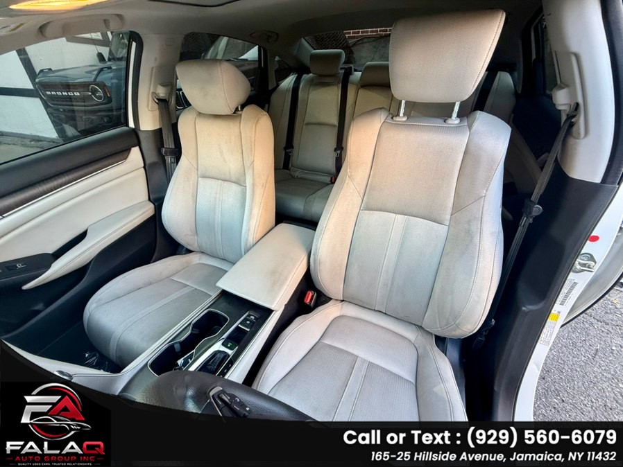 2019 Honda Accord EX - Photo 11