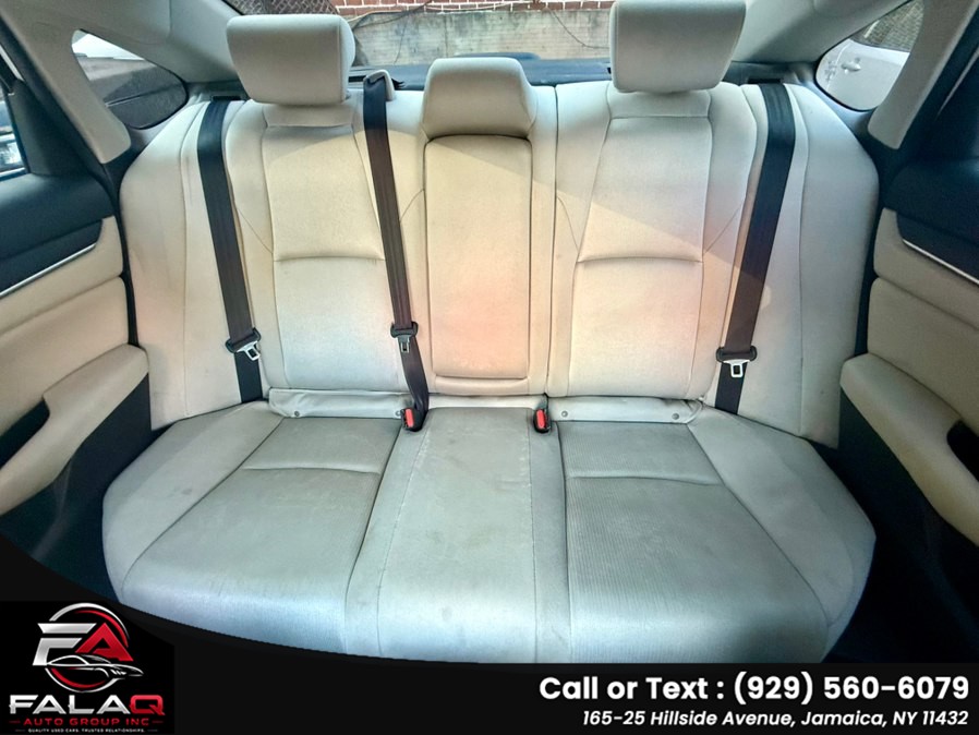 2019 Honda Accord EX - Photo 12