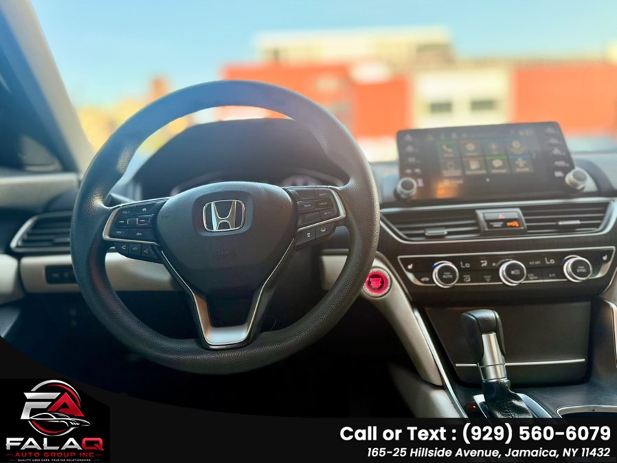 2019 Honda Accord EX - Photo 8