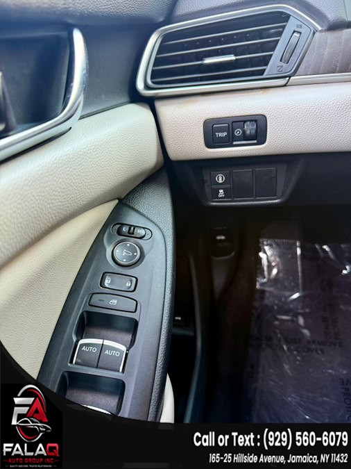 2019 Honda Accord EX - Photo 17