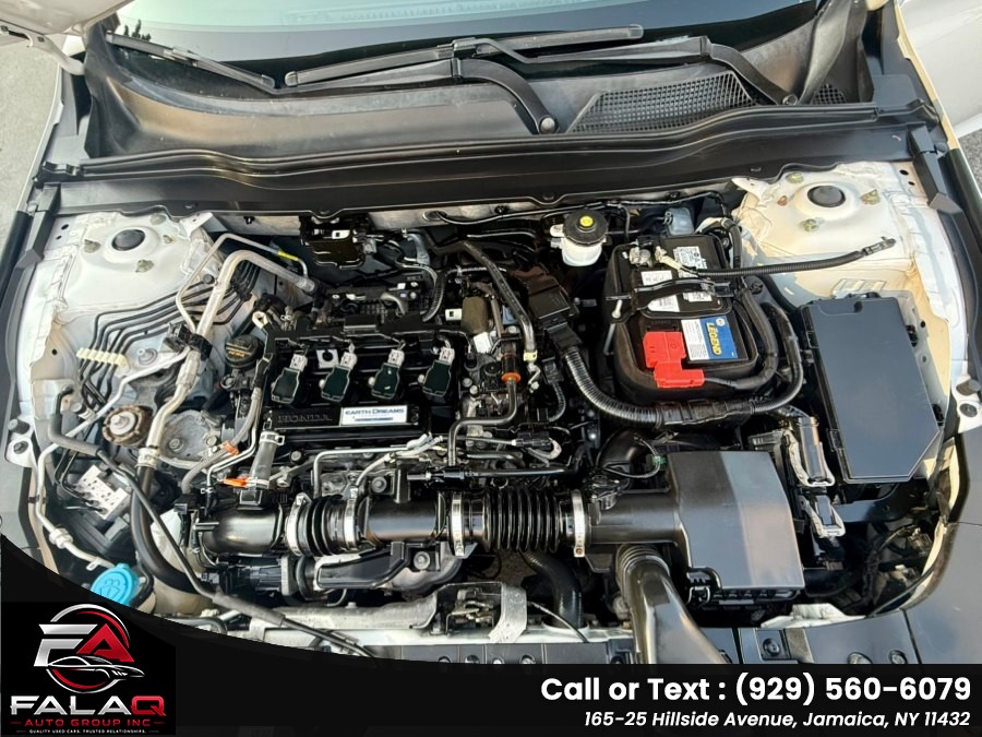2019 Honda Accord EX - Photo 19