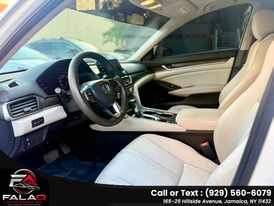 2019 Honda Accord EX - Photo 10