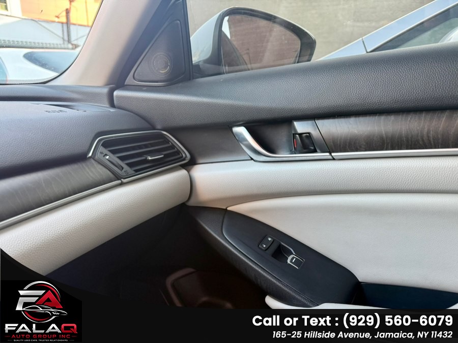 2019 Honda Accord EX - Photo 16