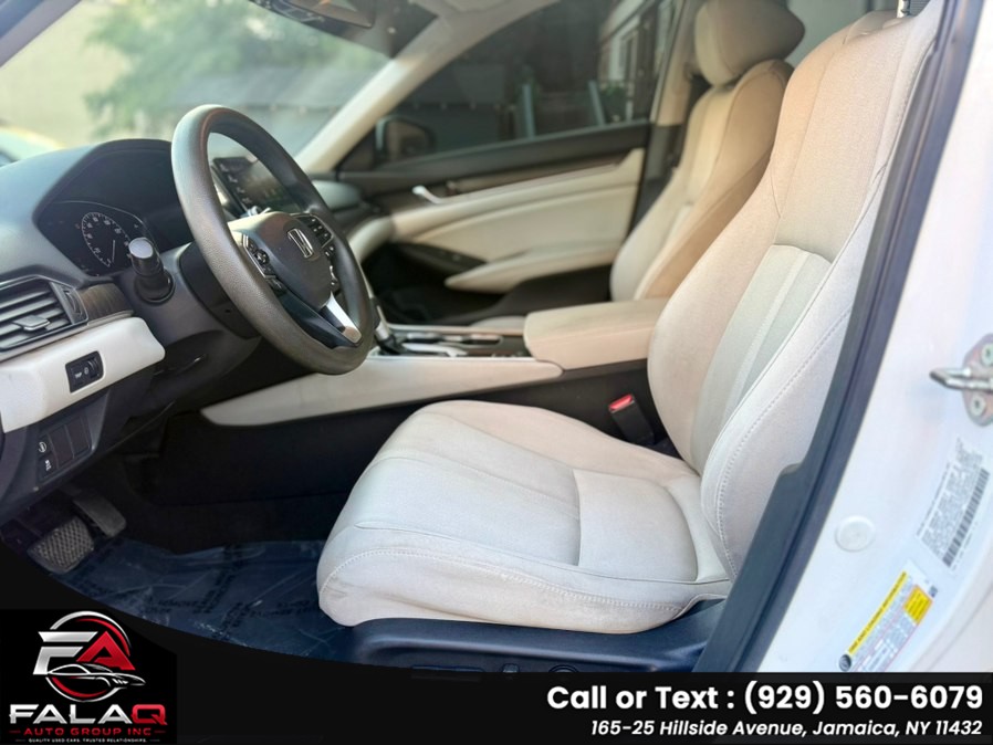 2019 Honda Accord EX - Photo 9