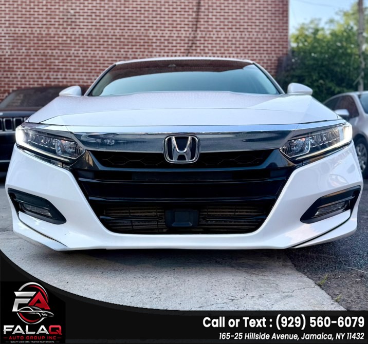 2019 Honda Accord