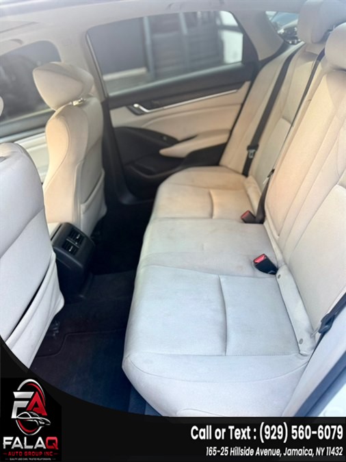 2019 Honda Accord EX - Photo 13