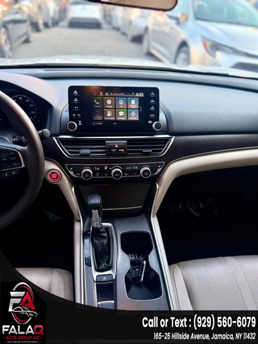 2019 Honda Accord EX - Photo 15