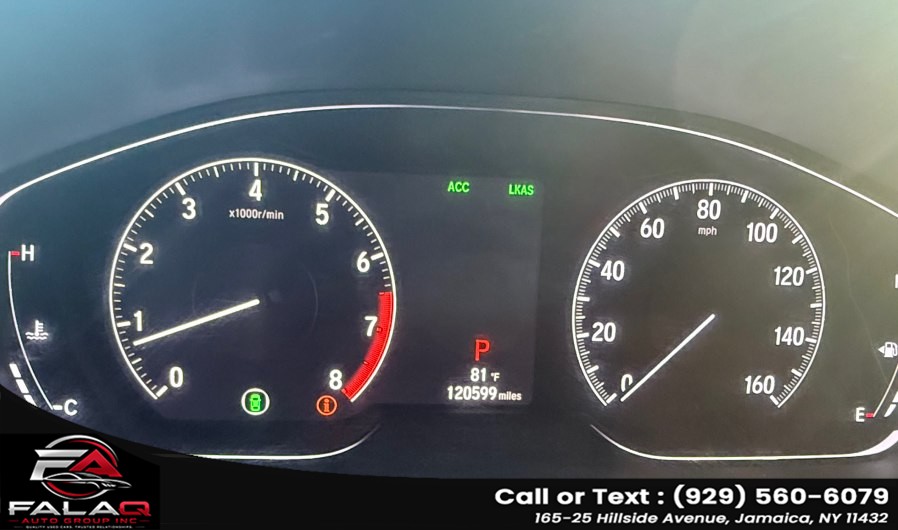 2019 Honda Accord EX - Photo 7