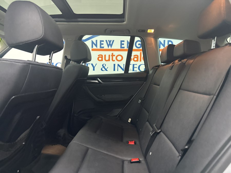 2017 BMW X3 xDrive28i - Photo 11