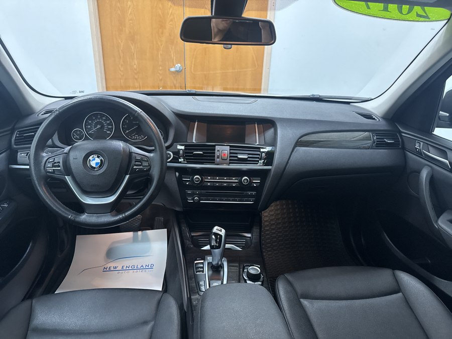 2017 BMW X3 xDrive28i - Photo 8