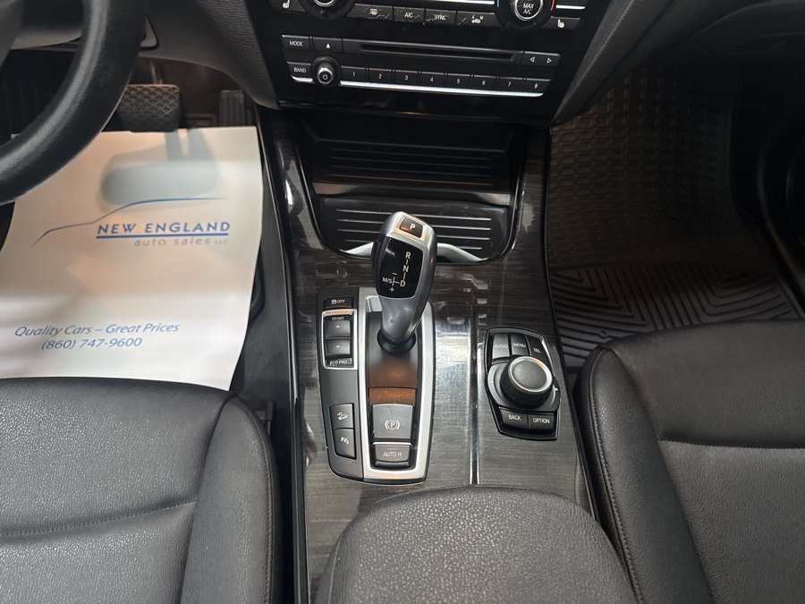 2017 BMW X3 xDrive28i - Photo 9