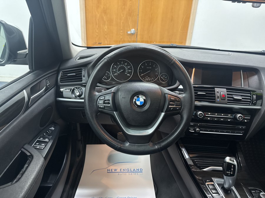 2017 BMW X3 xDrive28i - Photo 7