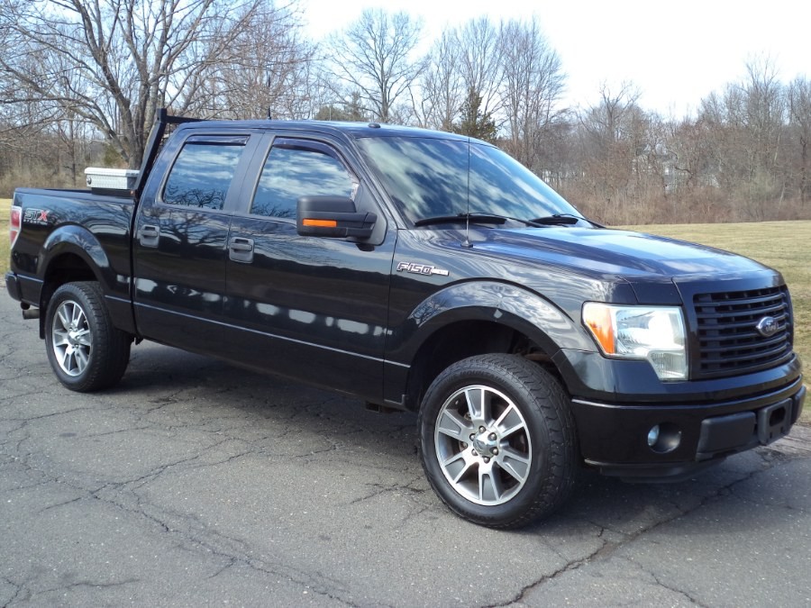 Used 2014 Ford F-150 in Berlin, Connecticut | International Motorcars llc. Berlin, Connecticut