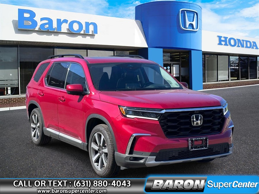 Used 2023 Honda Pilot in Patchogue, New York | Baron Supercenter. Patchogue, New York