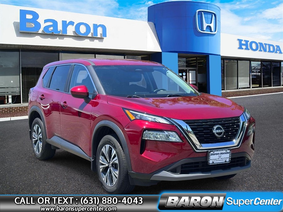 Used 2023 Nissan Rogue in Patchogue, New York | Baron Supercenter. Patchogue, New York