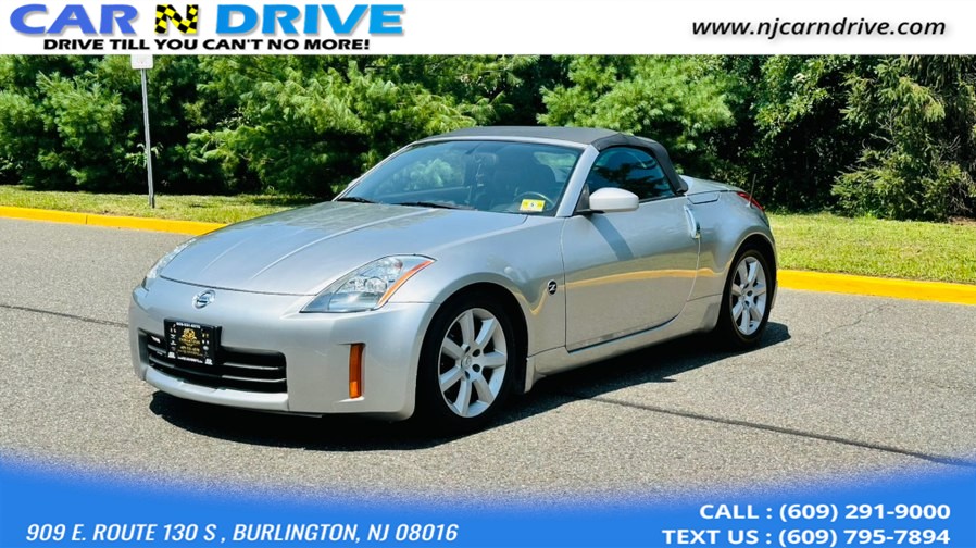2004 Nissan 350z Enthusiast
