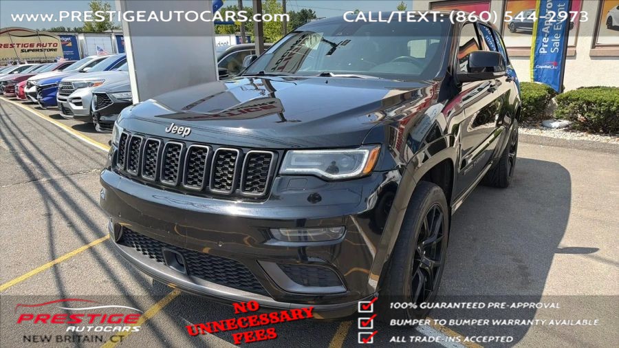 Used 2019 Jeep Grand Cherokee in NEW BRITAIN, Connecticut | Prestige Auto Superstore. NEW BRITAIN, Connecticut