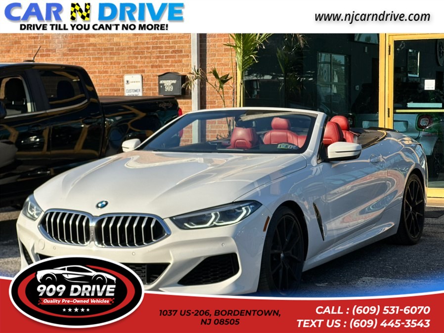 Used 2020 BMW 840i in BORDENTOWN, New Jersey | 909 Drive. BORDENTOWN, New Jersey