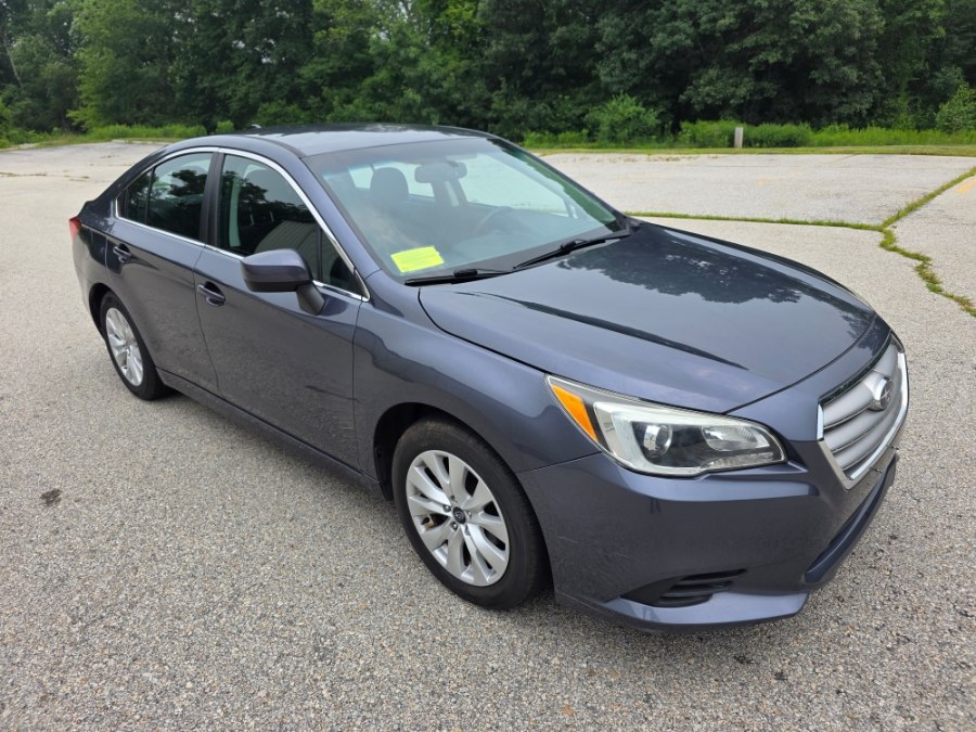 2016 Subaru Legacy 2.5i Premium - Photo 3