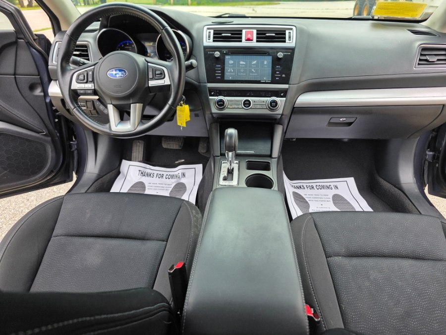 2016 Subaru Legacy 2.5i Premium - Photo 16