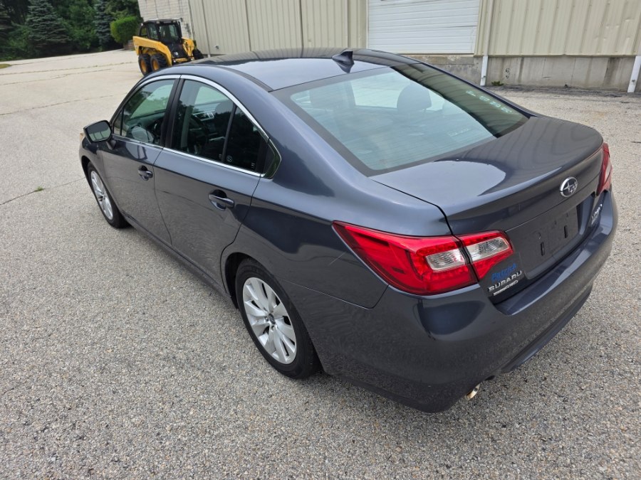 2016 Subaru Legacy 2.5i Premium - Photo 9
