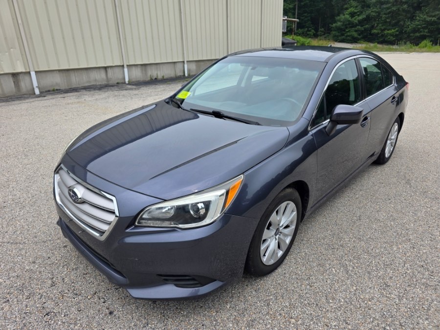 2016 Subaru Legacy 2.5i Premium - Photo 1