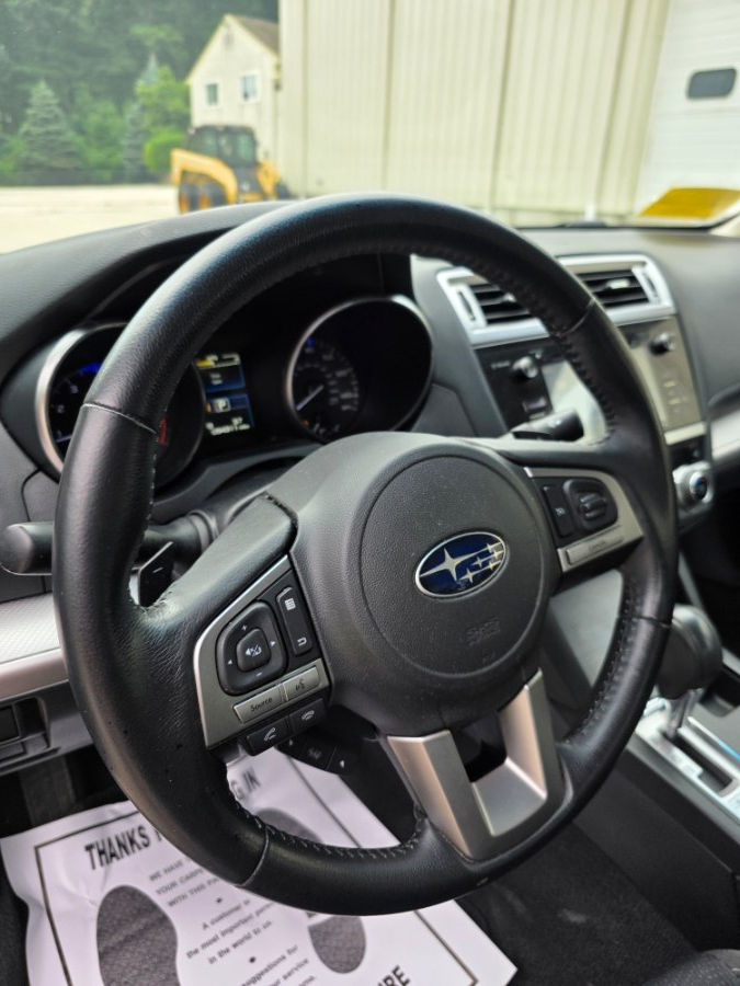 2016 Subaru Legacy 2.5i Premium - Photo 18