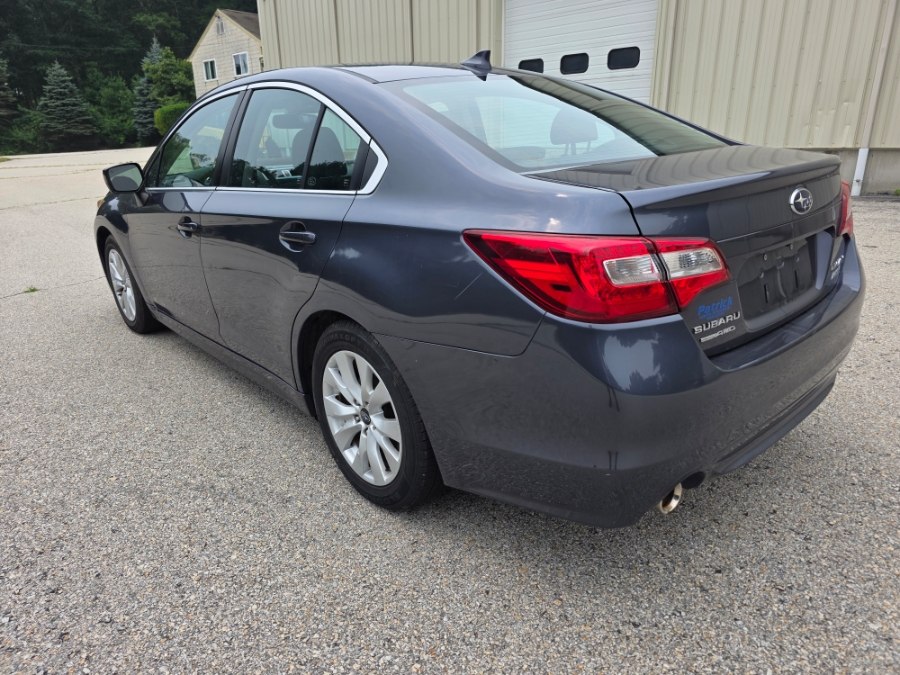 2016 Subaru Legacy 2.5i Premium - Photo 10
