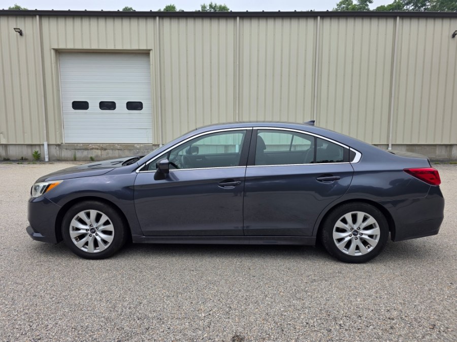 2016 Subaru Legacy 2.5i Premium - Photo 11