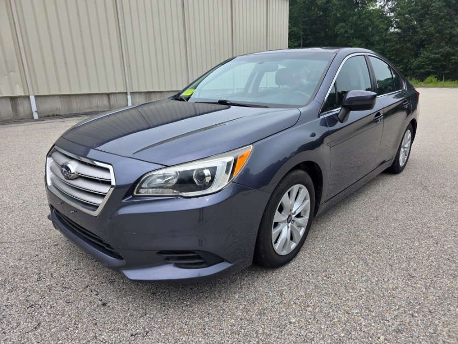 2016 Subaru Legacy