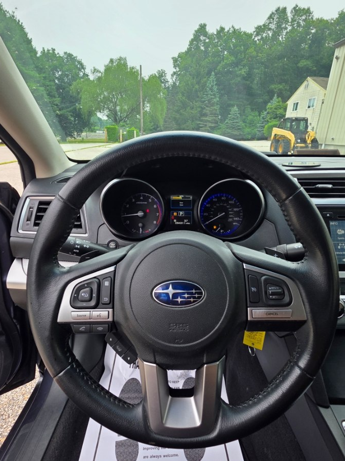 2016 Subaru Legacy 2.5i Premium - Photo 17