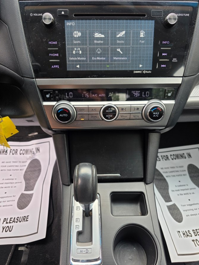 2016 Subaru Legacy 2.5i Premium - Photo 19