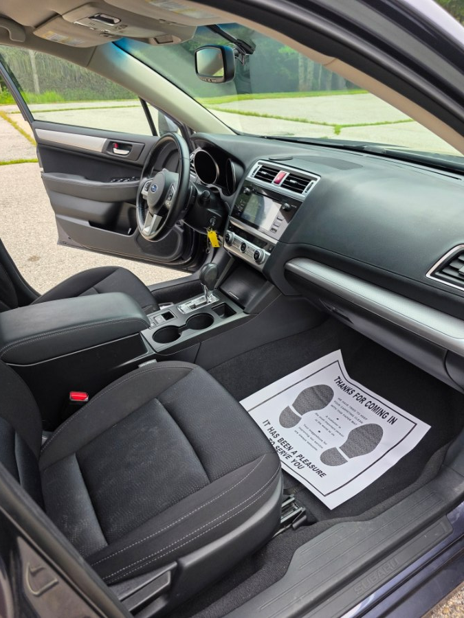 2016 Subaru Legacy 2.5i Premium - Photo 14
