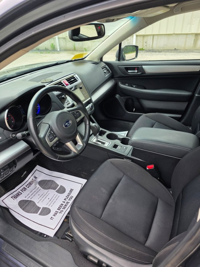 2016 Subaru Legacy 2.5i Premium - Photo 12