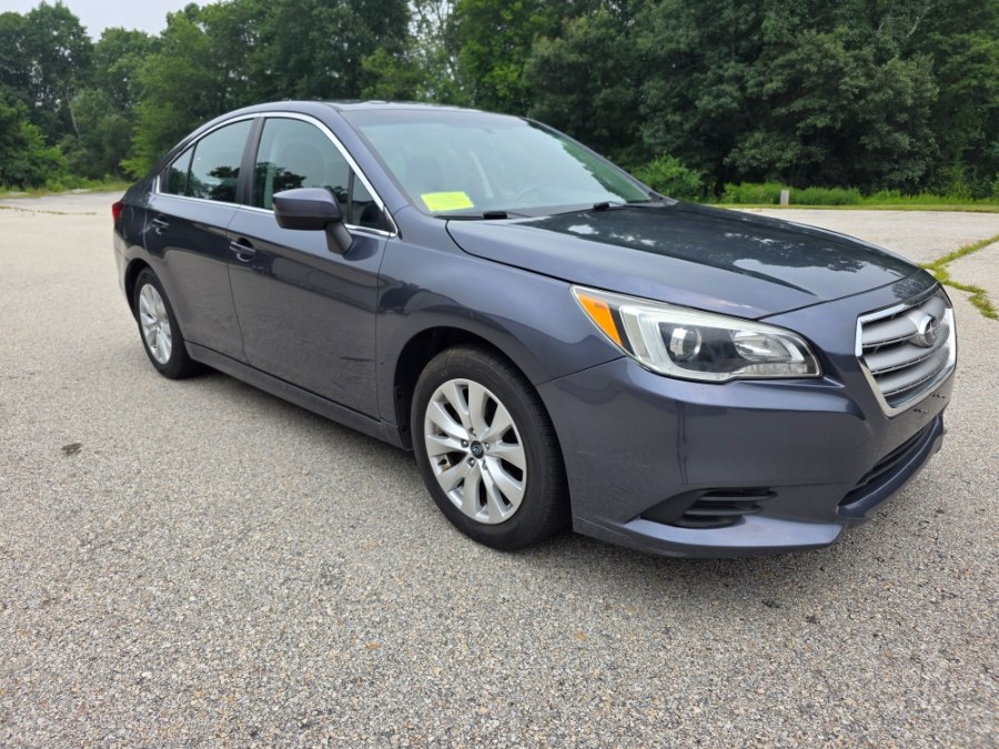 2016 Subaru Legacy 2.5i Premium - Photo 4