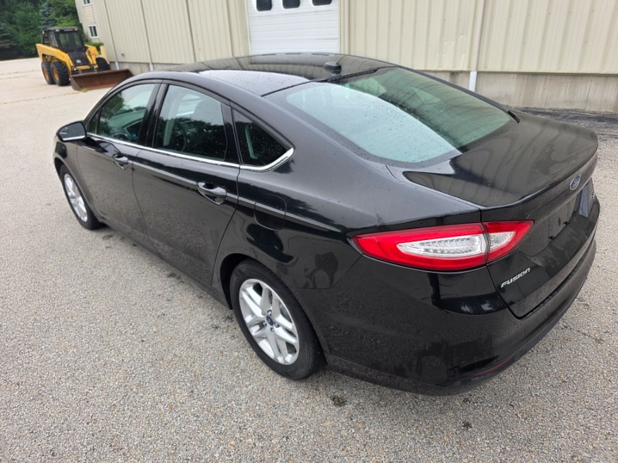 2013 Ford Fusion SE - Photo 11