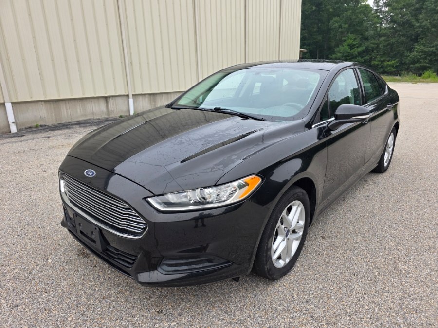 2013 Ford Fusion