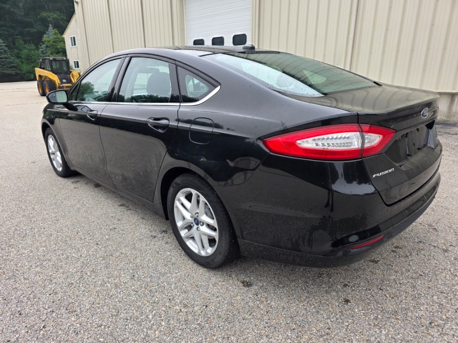 2013 Ford Fusion SE - Photo 10