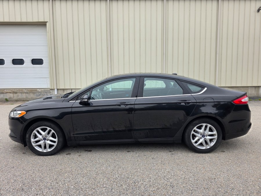 2013 Ford Fusion SE - Photo 12