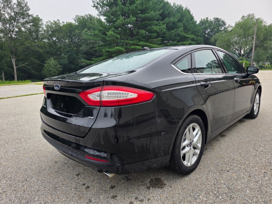 2013 Ford Fusion SE - Photo 8