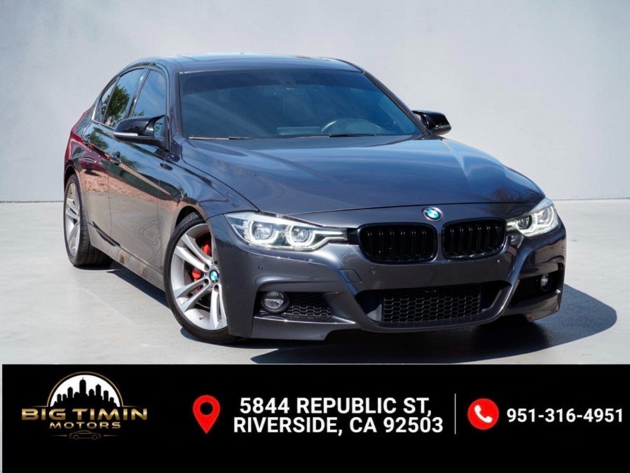 2018 BMW 3 Series 340i RWD photo